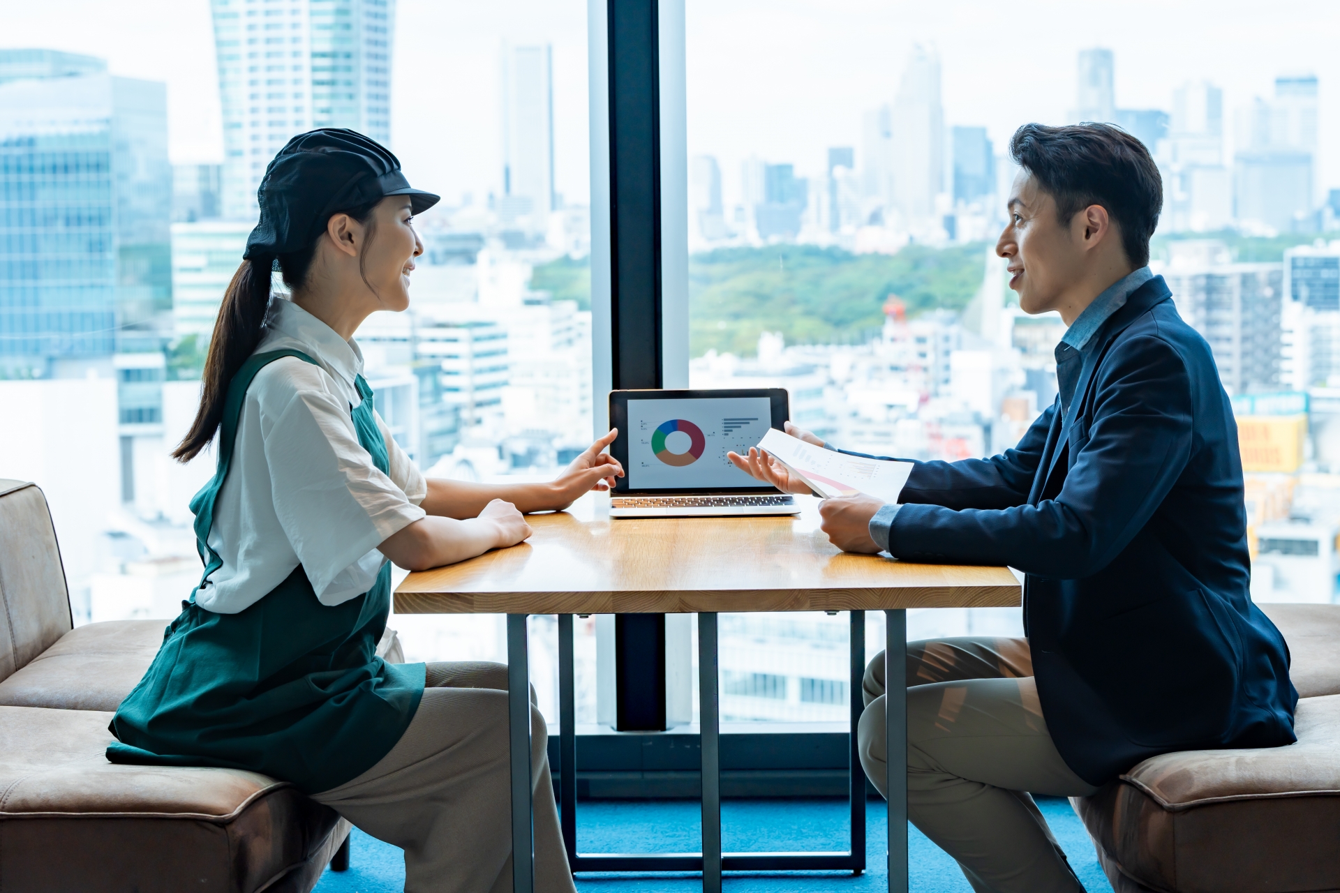 フランチャイズ事業